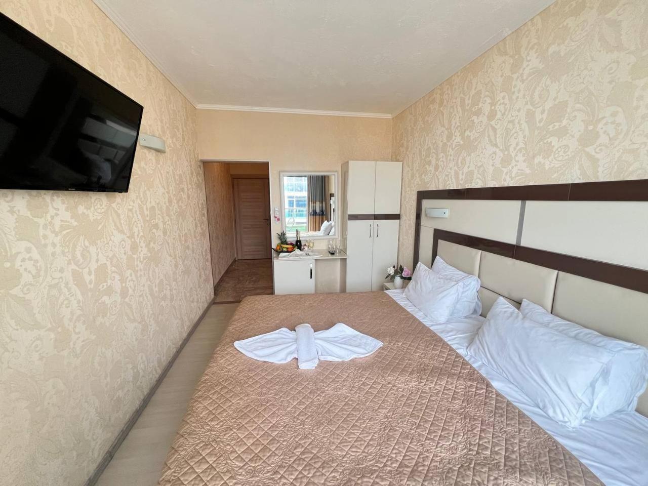 Family Hotel Gallery Pantai Sunny Luaran gambar