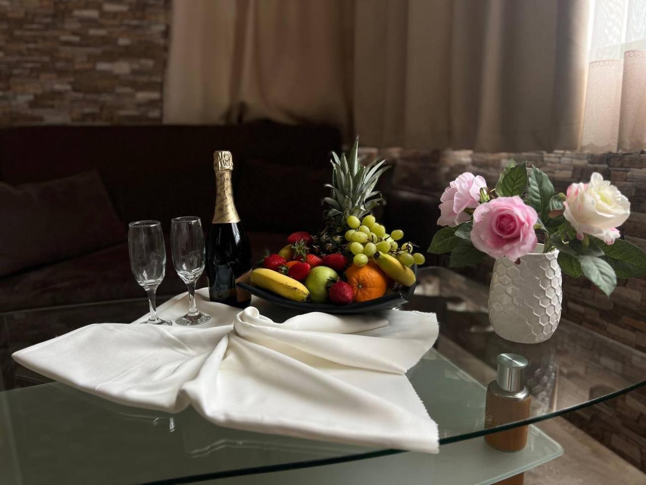 Family Hotel Gallery Pantai Sunny Luaran gambar
