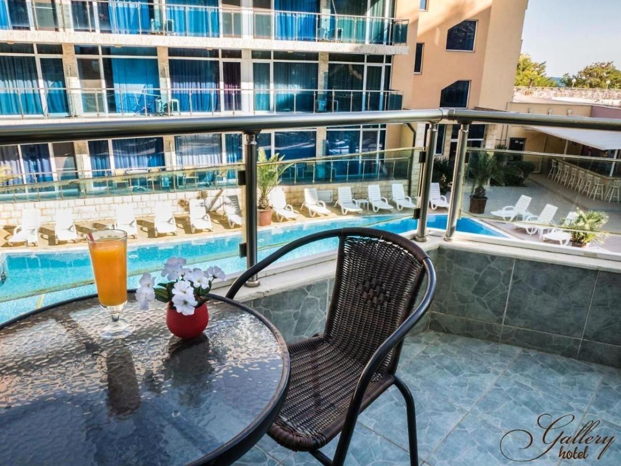 Family Hotel Gallery Pantai Sunny Luaran gambar
